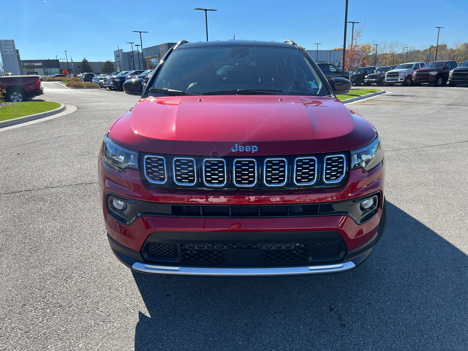 2025 Jeep Compass Limited 3