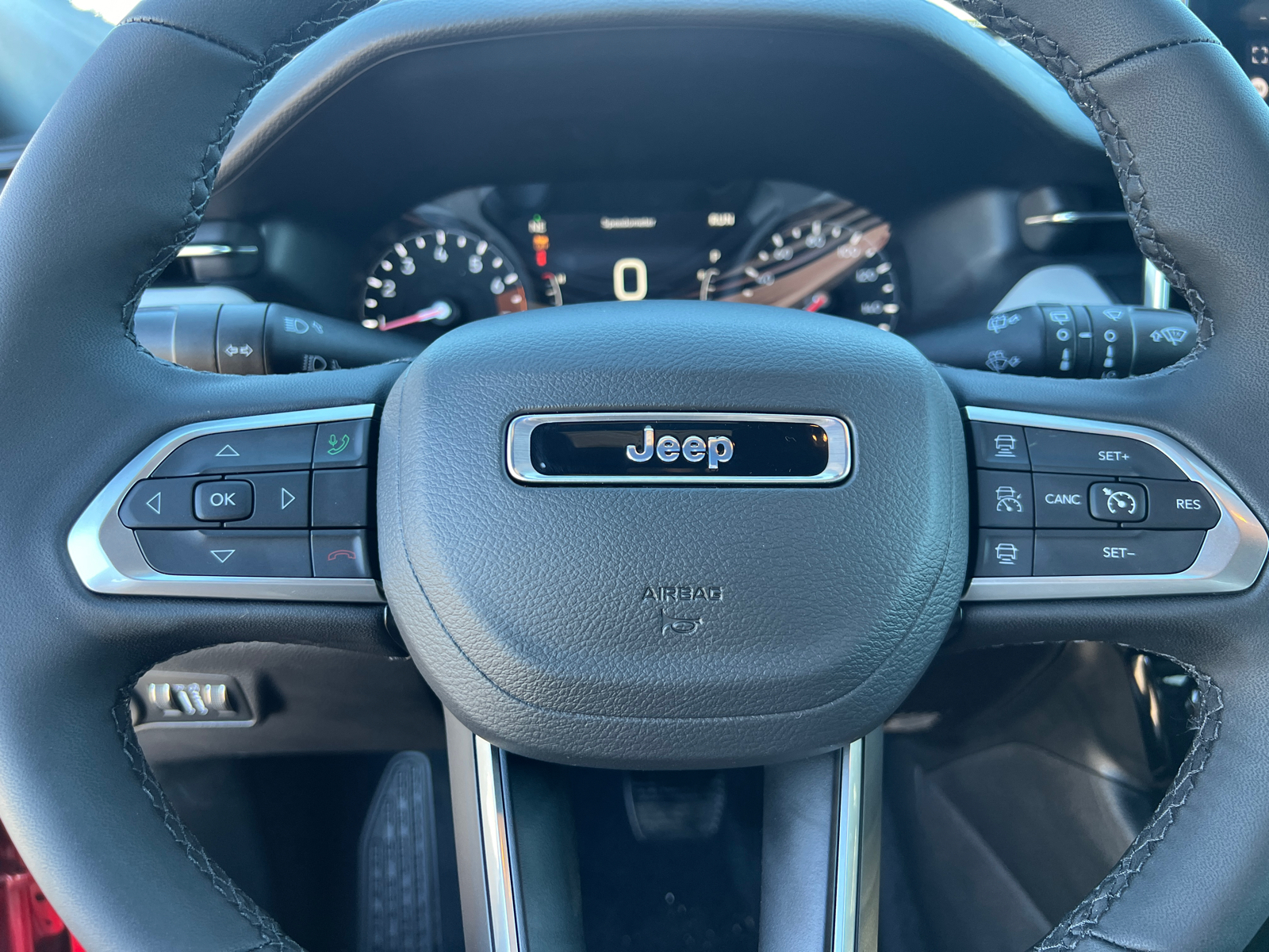 2025 Jeep Compass Limited 23