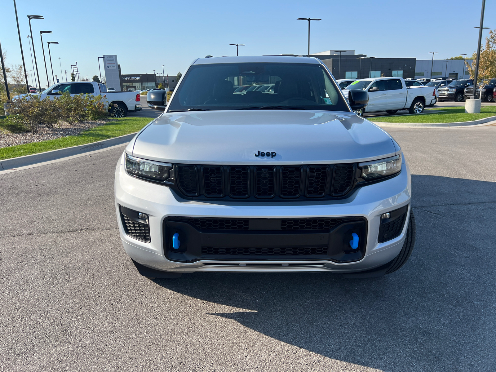 2025 Jeep Grand Cherokee 4xe Anniversary Edition 14