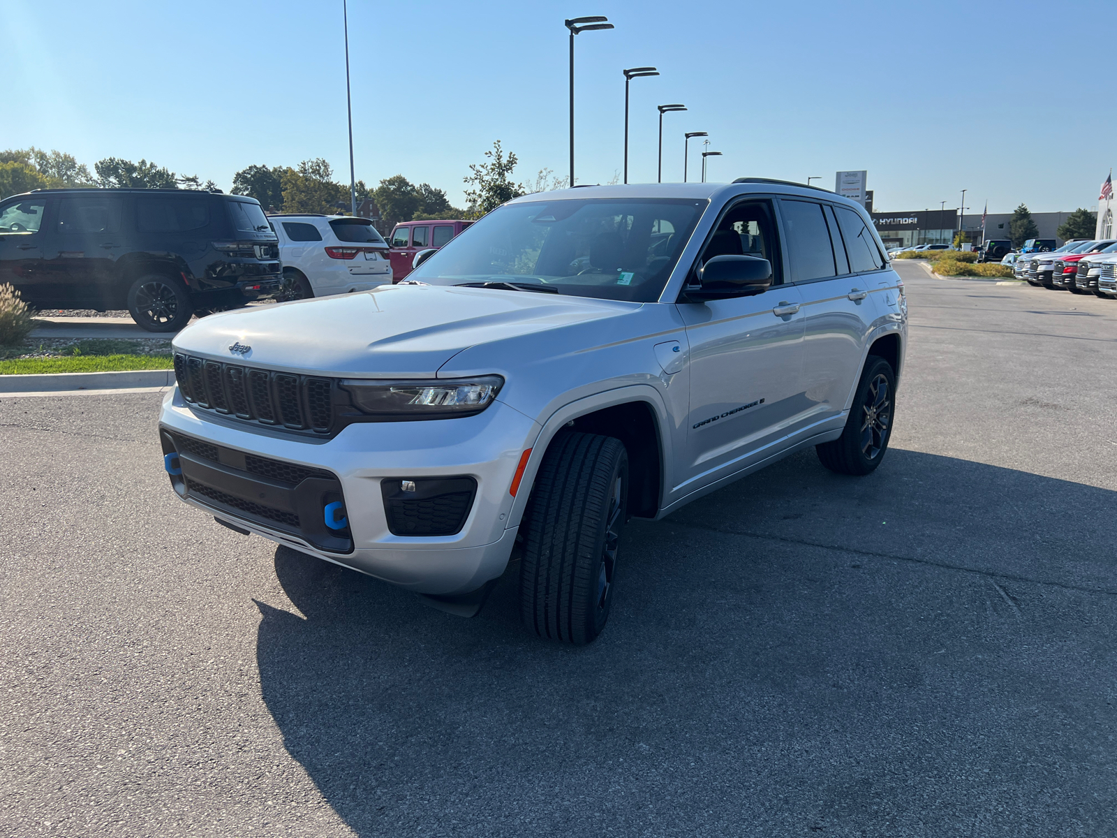 2025 Jeep Grand Cherokee 4xe Anniversary Edition 15