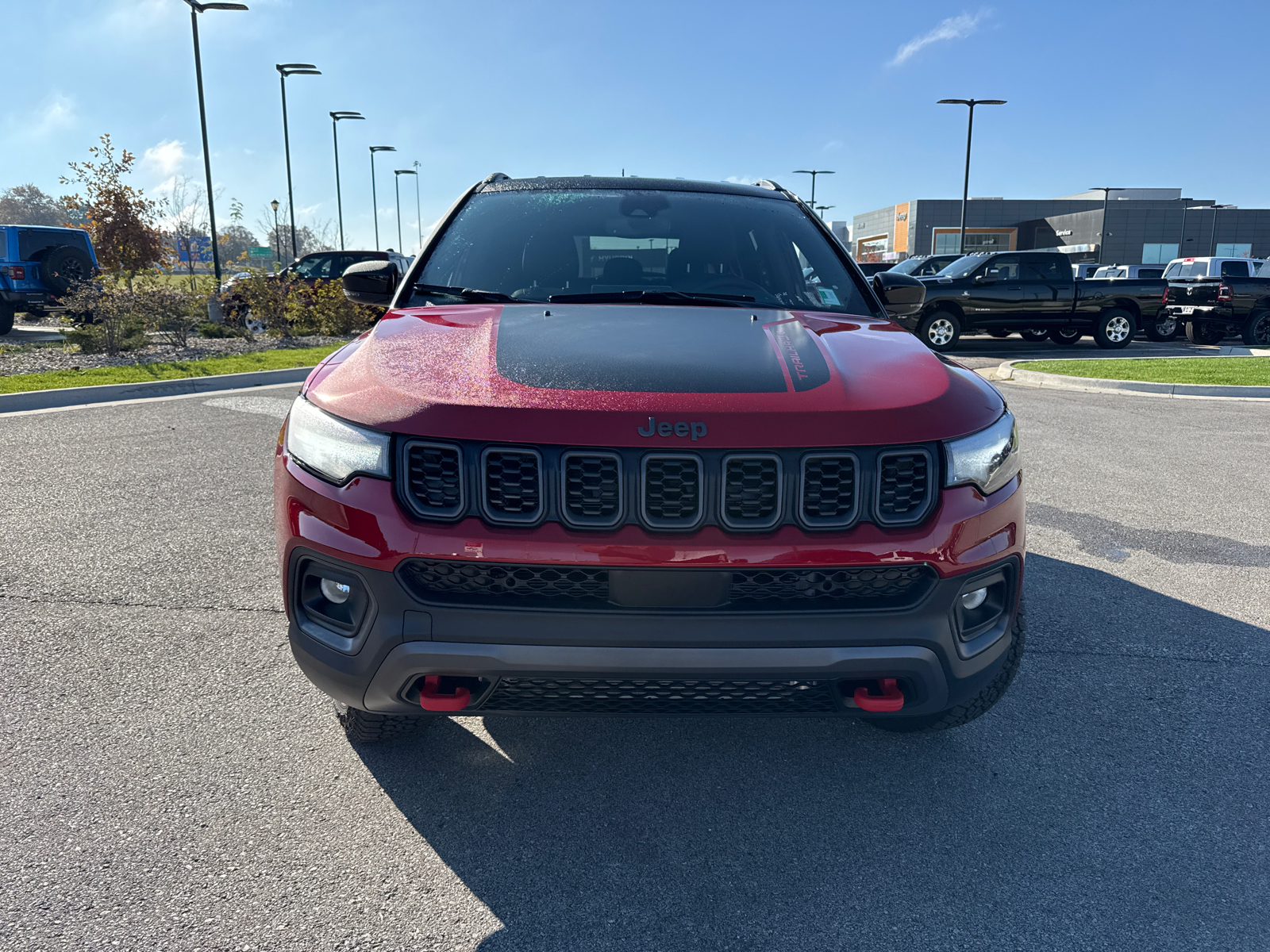 2025 Jeep Compass Trailhawk 3