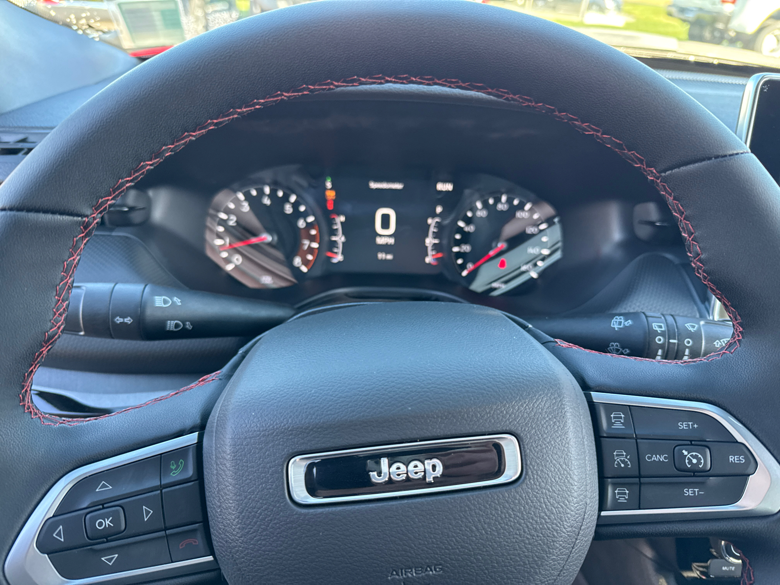 2025 Jeep Compass Trailhawk 24