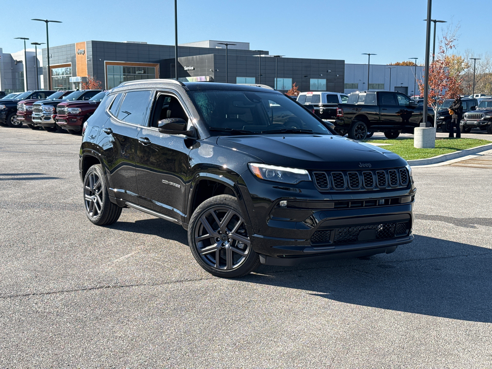 2025 Jeep Compass Limited 2