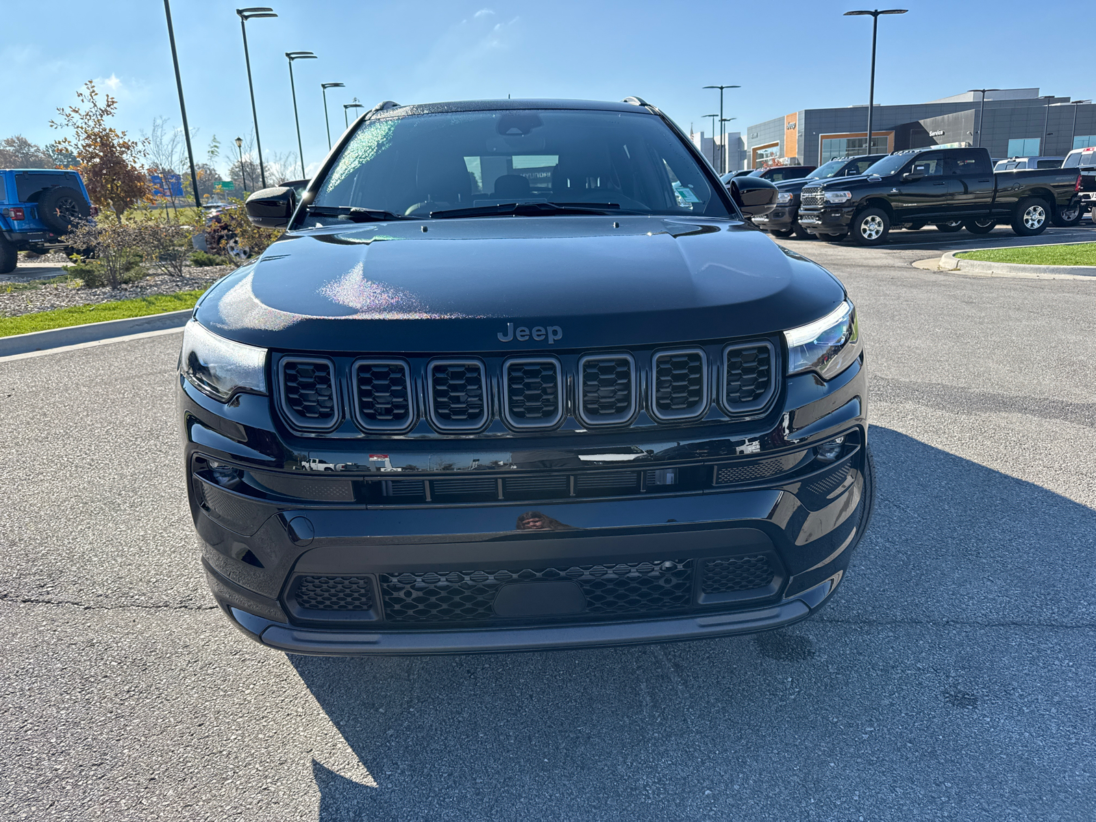 2025 Jeep Compass Limited 3