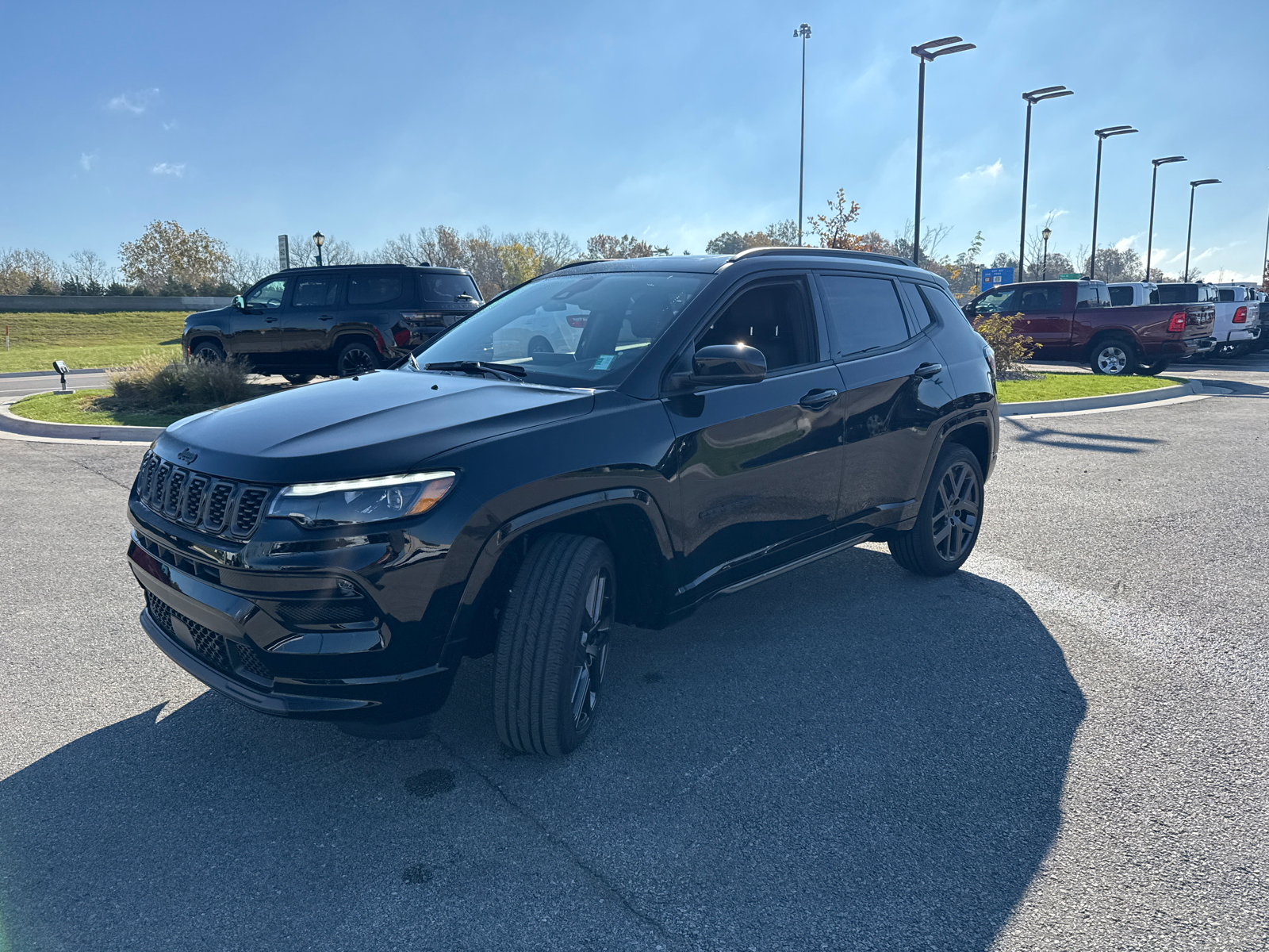 2025 Jeep Compass Limited 4