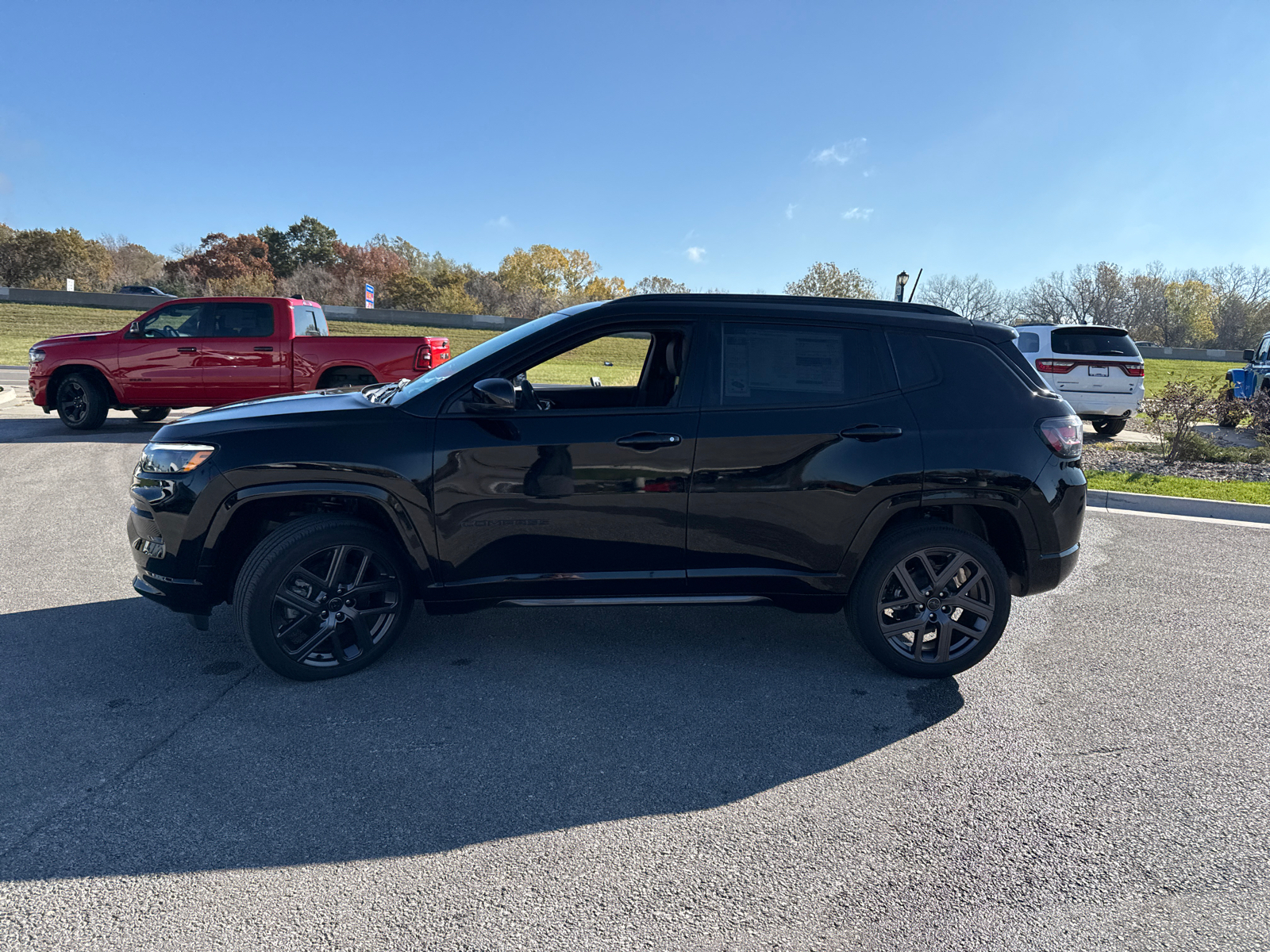 2025 Jeep Compass Limited 5