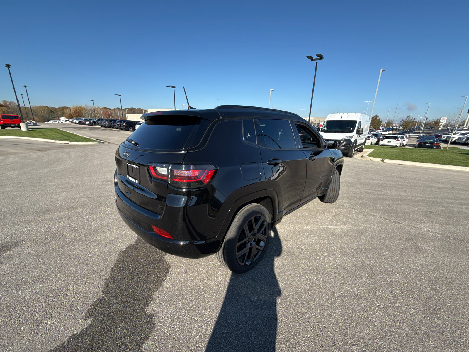 2025 Jeep Compass Limited 10