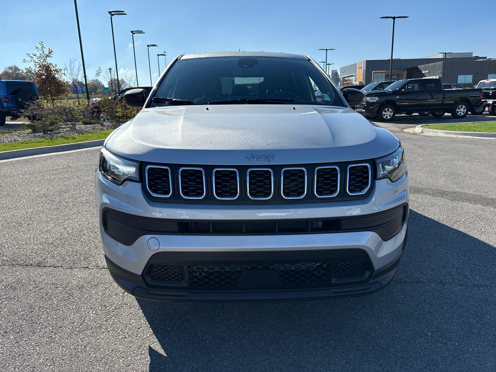 2025 Jeep Compass Sport 3