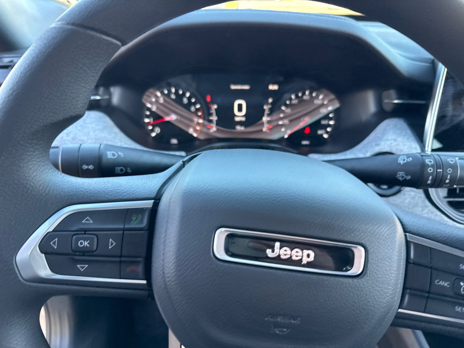 2025 Jeep Compass Sport 11