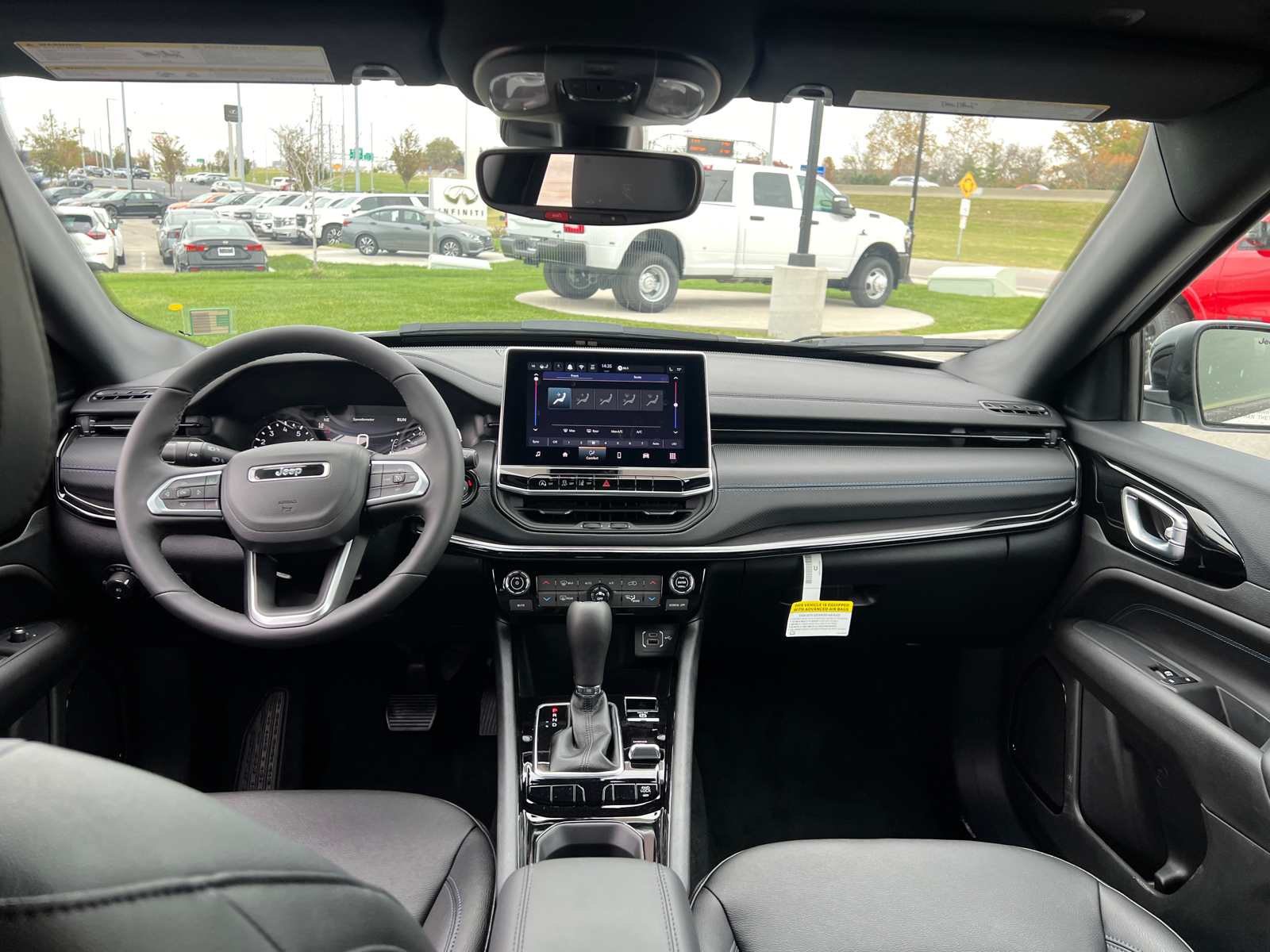 2025 Jeep Compass Latitude 13