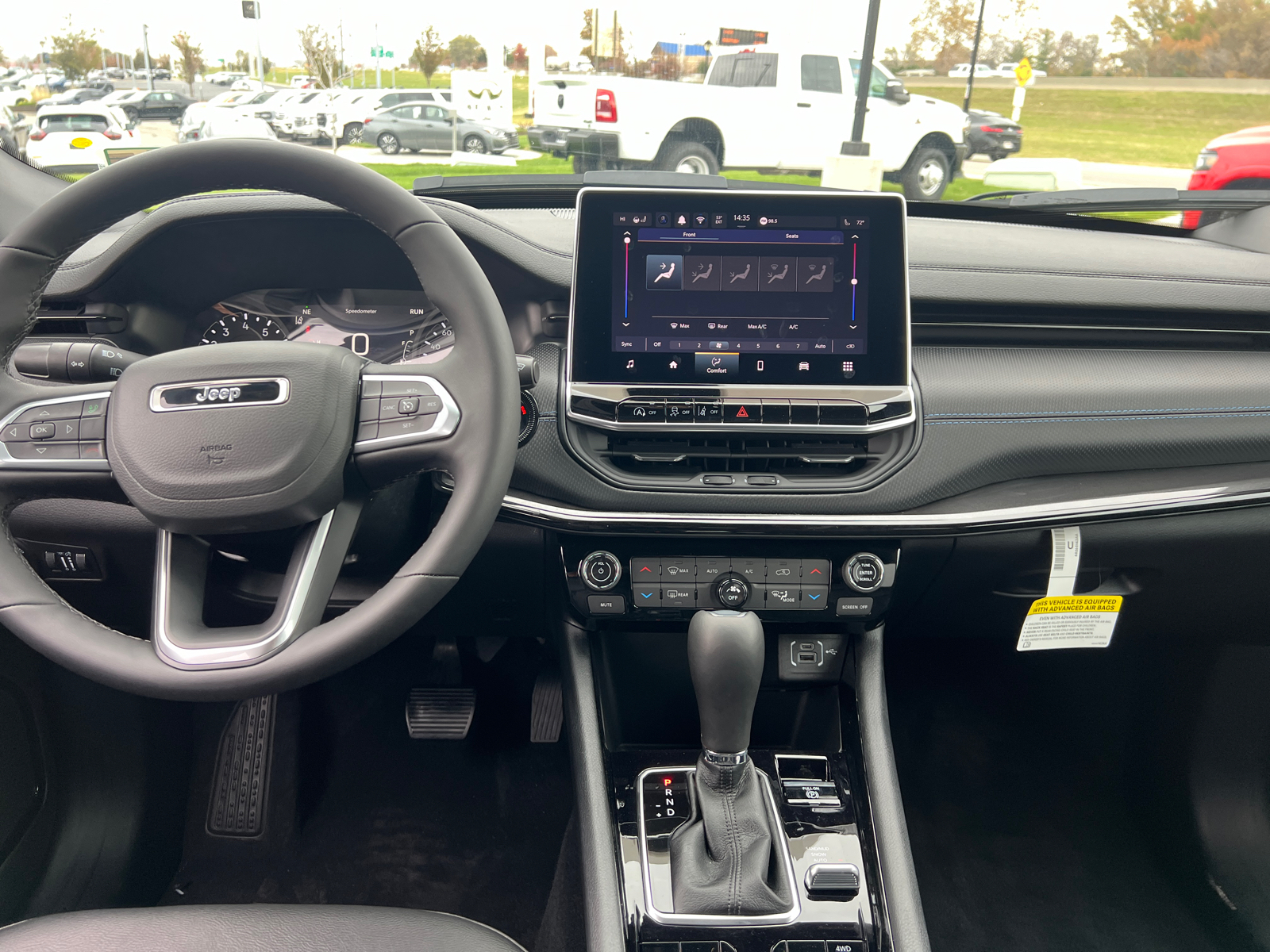 2025 Jeep Compass Latitude 16