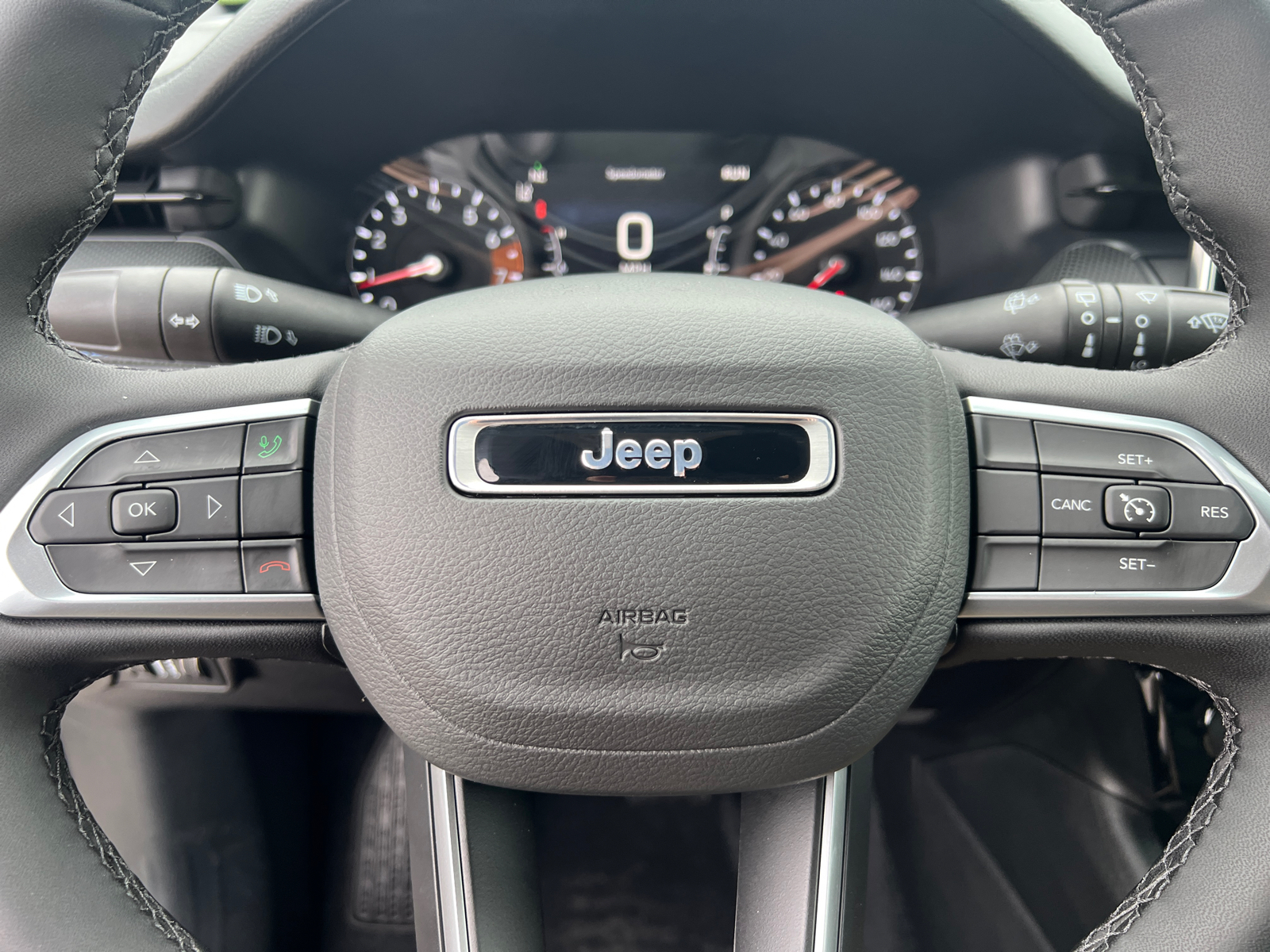 2025 Jeep Compass Latitude 23