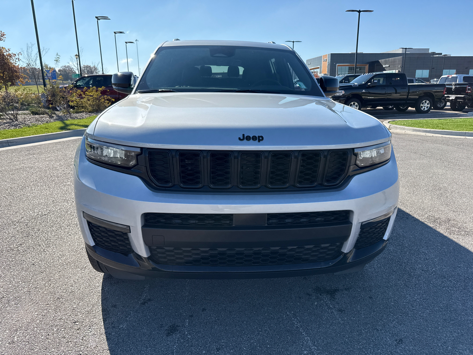 2025 Jeep Grand Cherokee L Limited 3