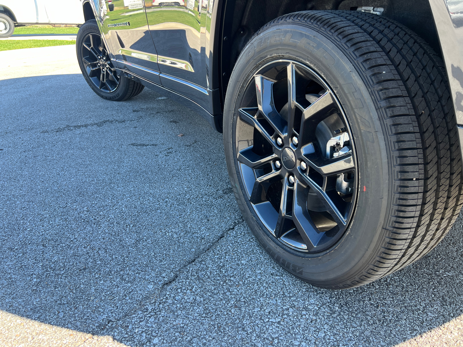 2025 Jeep Grand Cherokee 4xe Anniversary Edition 6