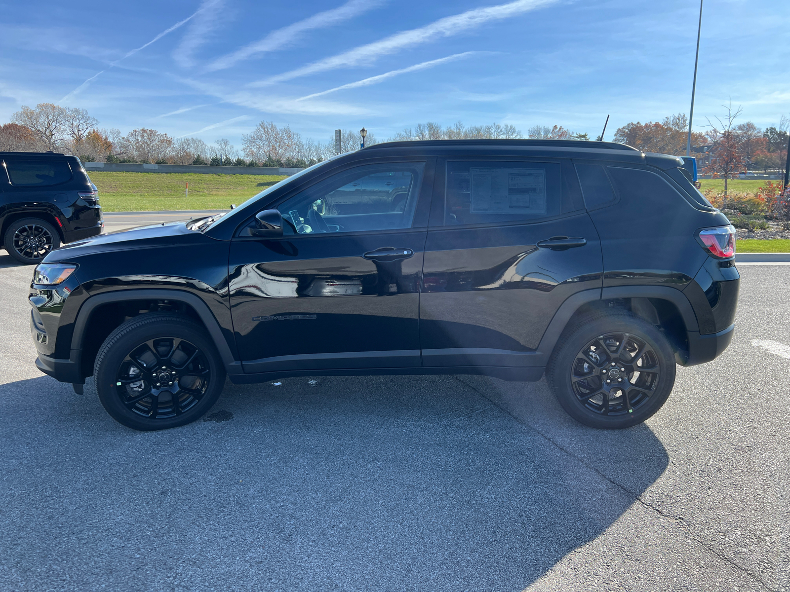 2025 Jeep Compass Latitude 5