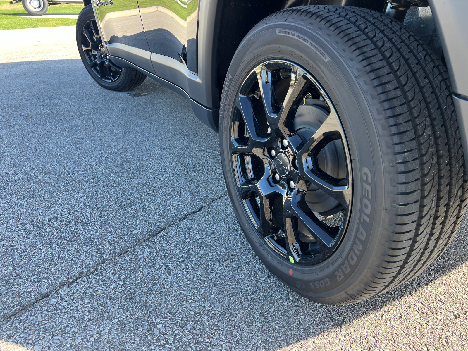 2025 Jeep Compass Latitude 6