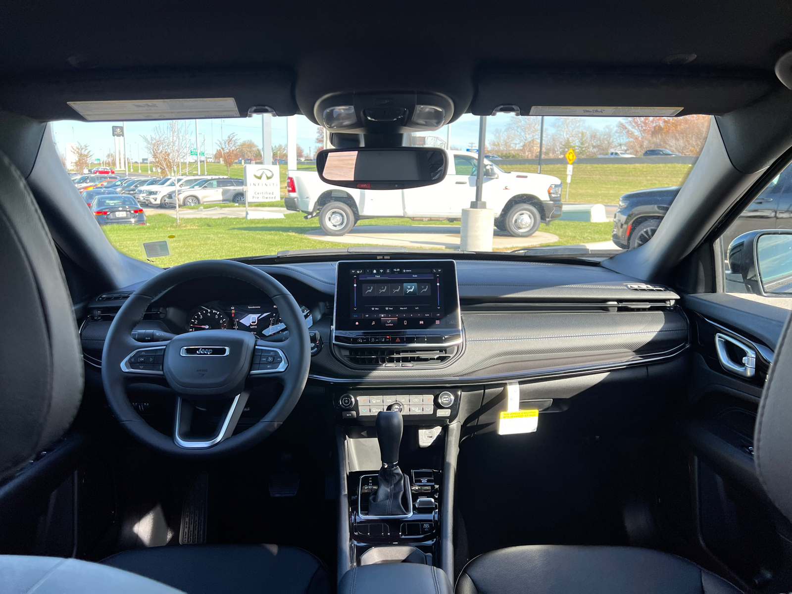 2025 Jeep Compass Latitude 13