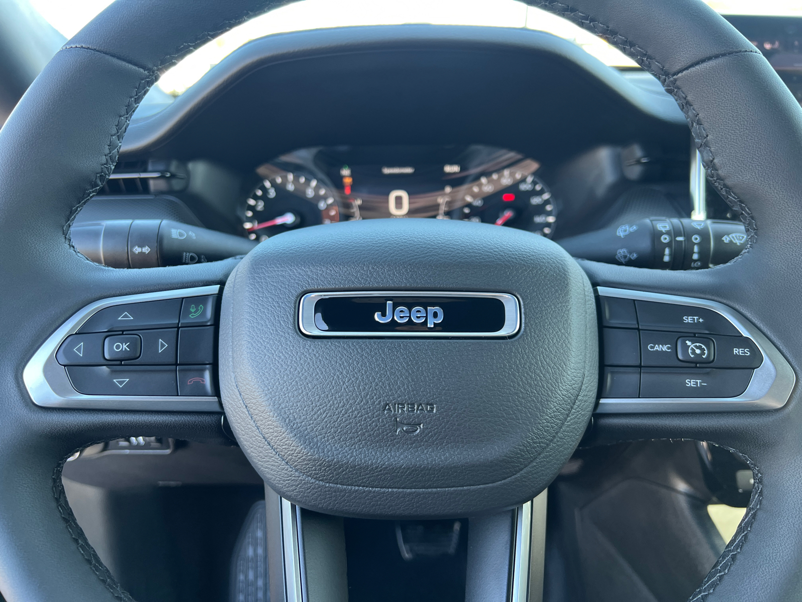 2025 Jeep Compass Latitude 23