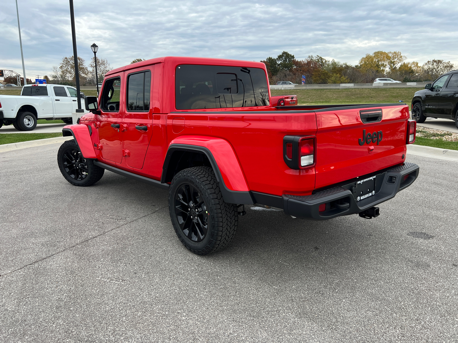 2025 Jeep Gladiator Nighthawk 4x4 7