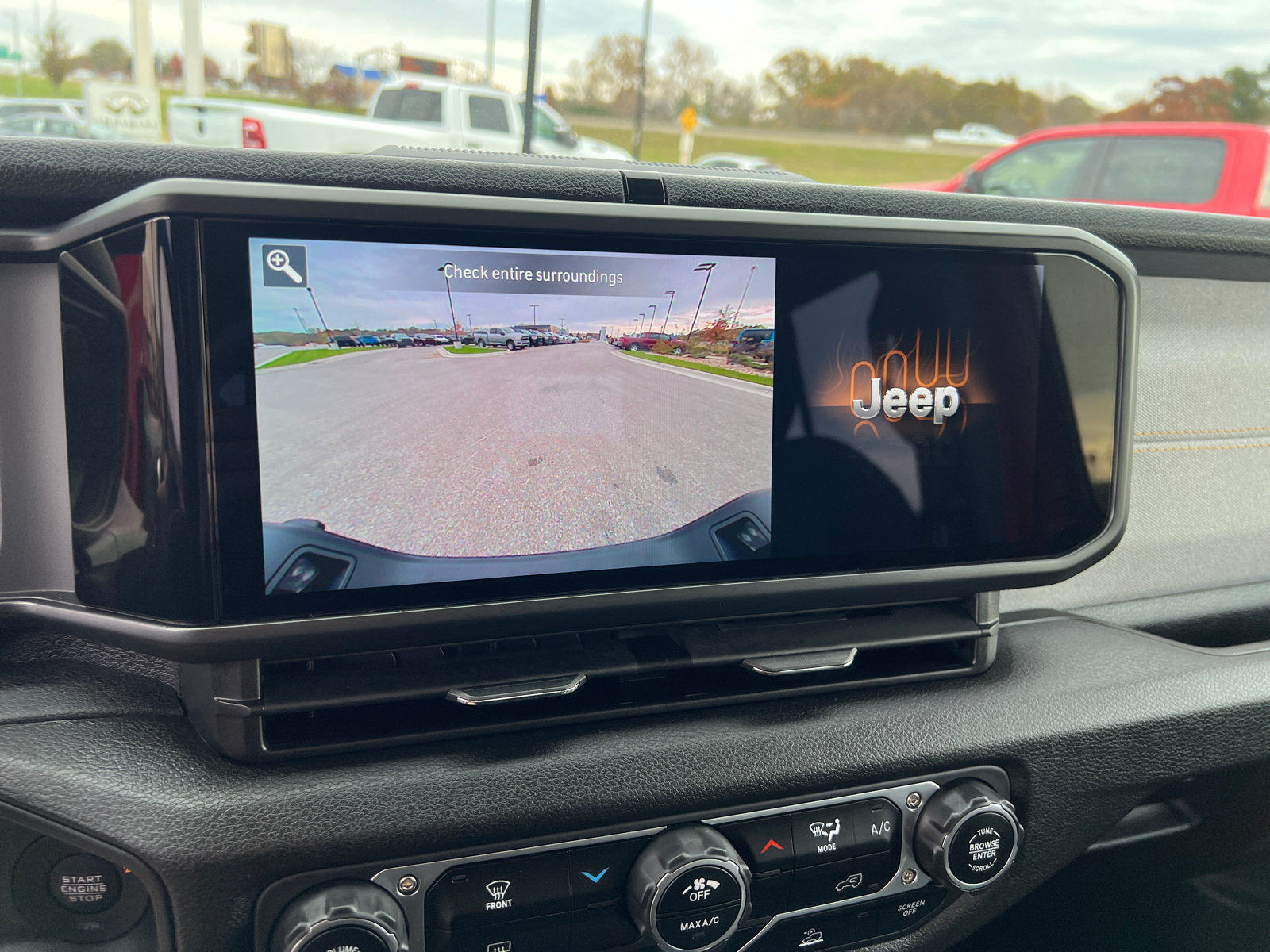 2025 Jeep Gladiator Nighthawk 4x4 25