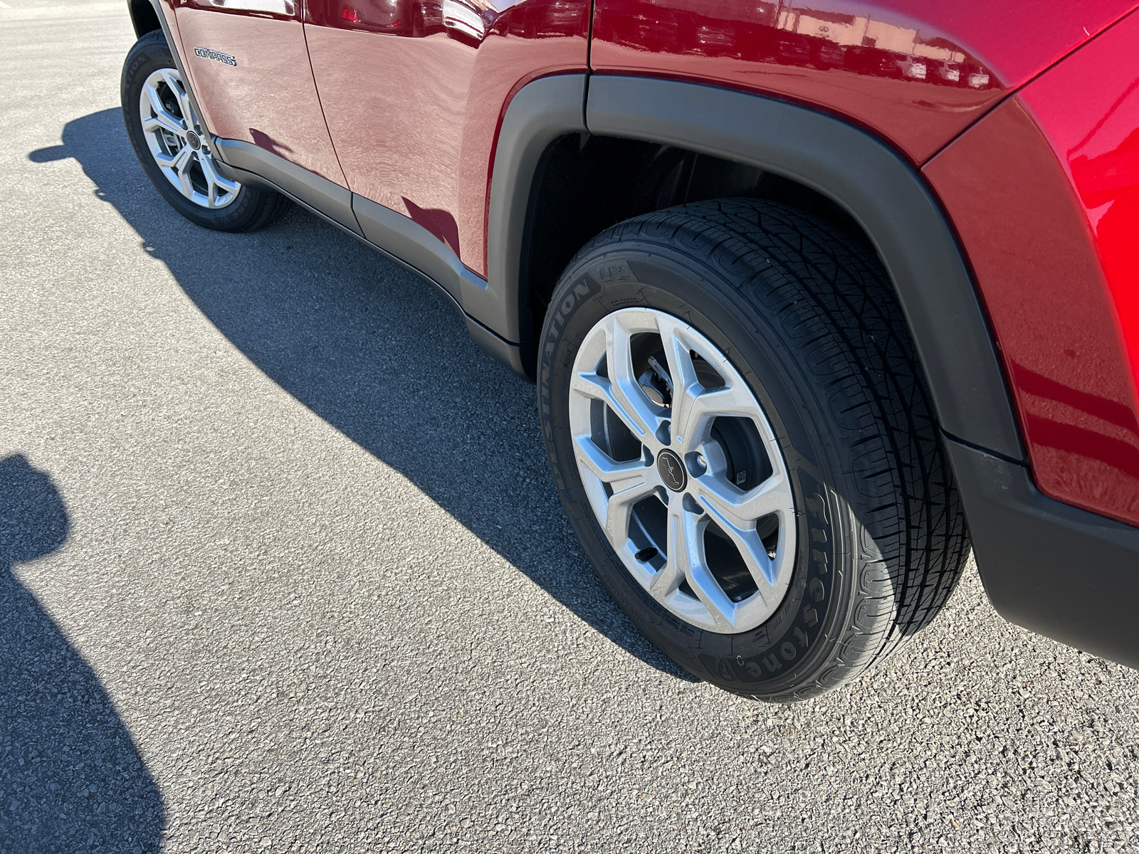 2025 Jeep Compass Latitude 6