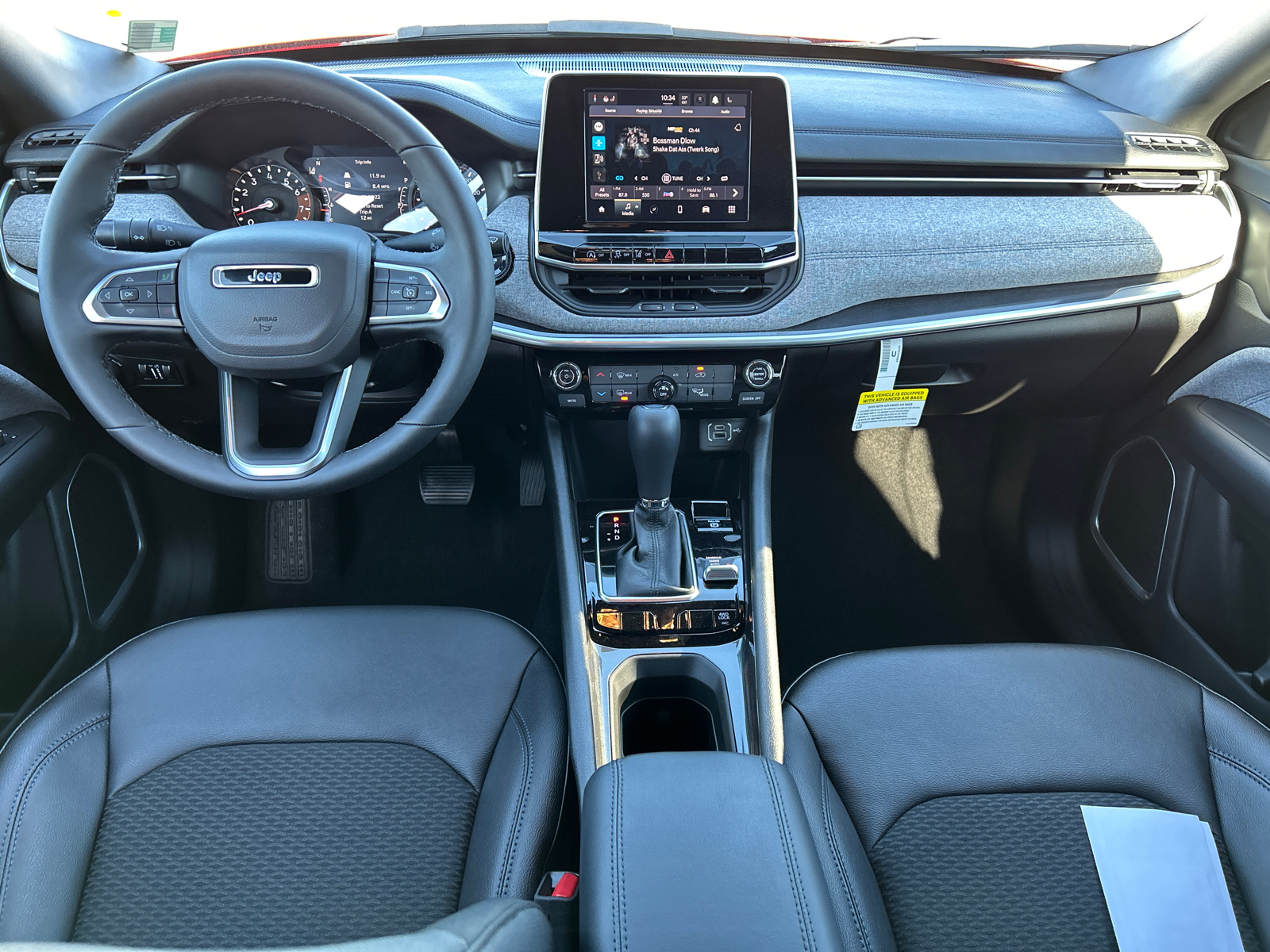 2025 Jeep Compass Latitude 15