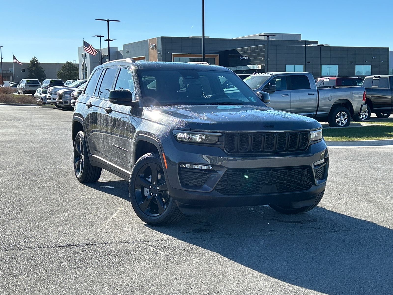 2025 Jeep Grand Cherokee Limited 2