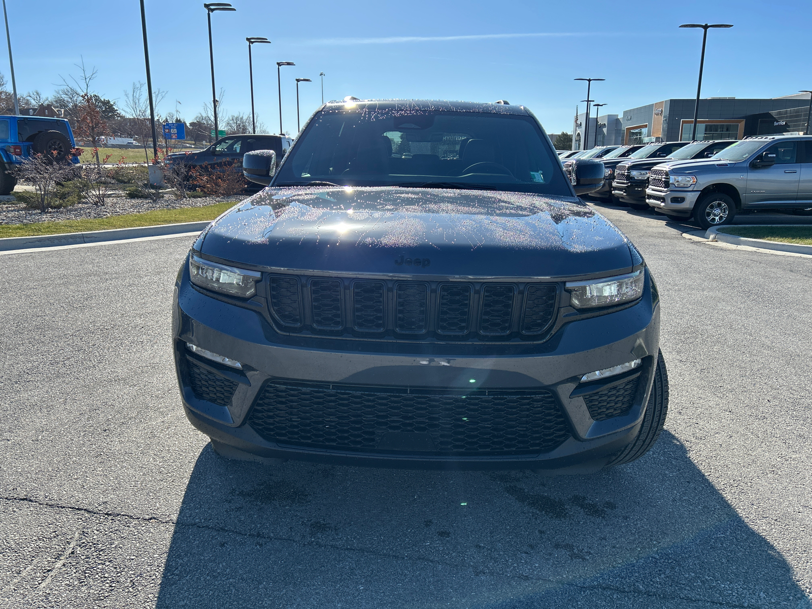 2025 Jeep Grand Cherokee Limited 3