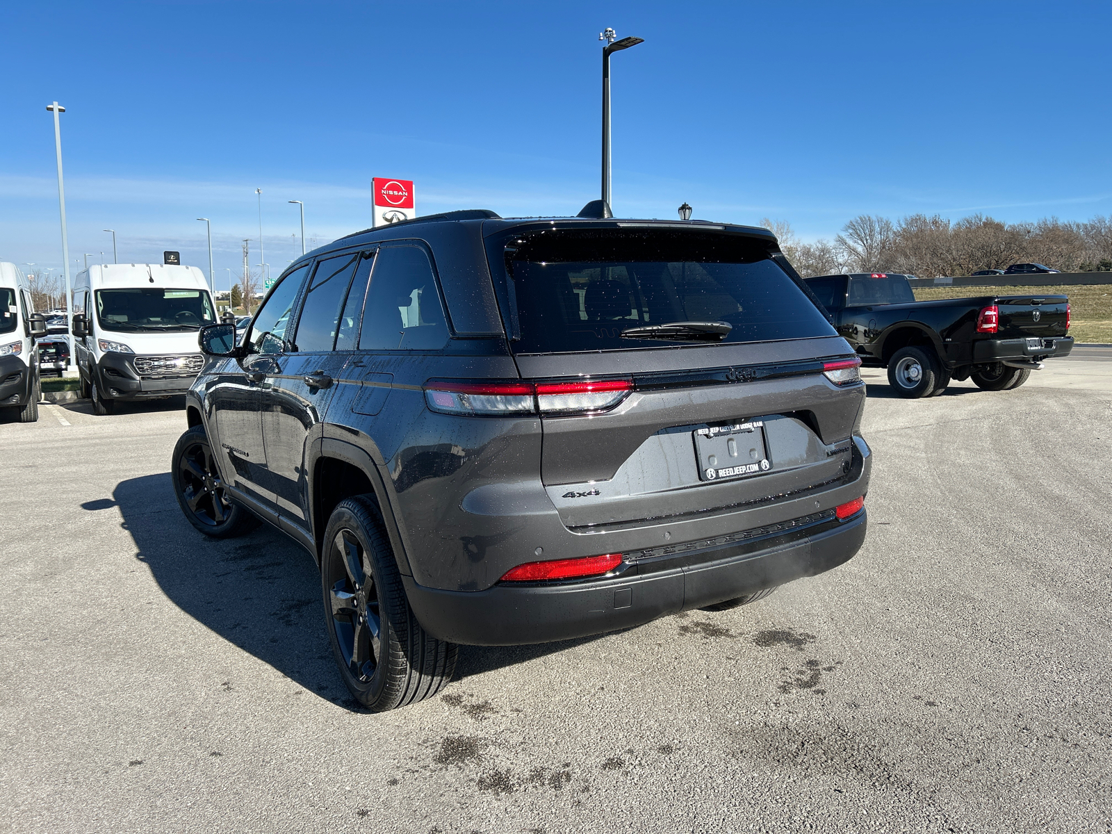 2025 Jeep Grand Cherokee Limited 7