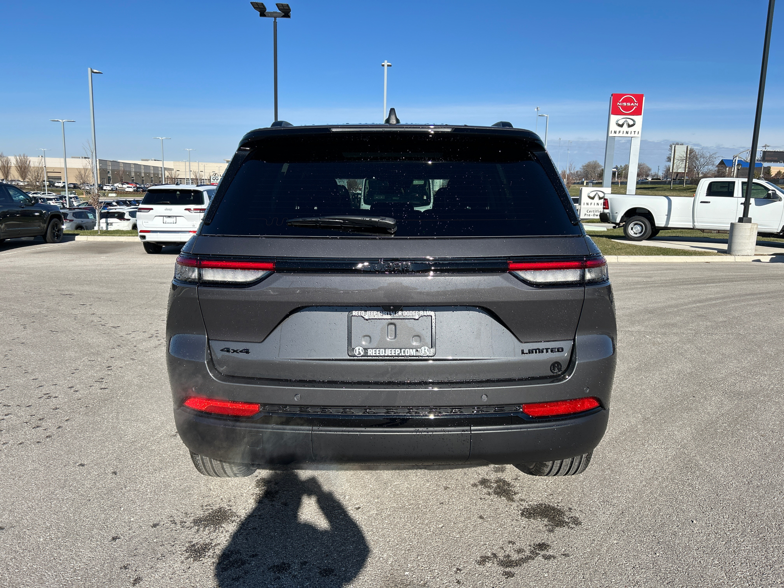 2025 Jeep Grand Cherokee Limited 8