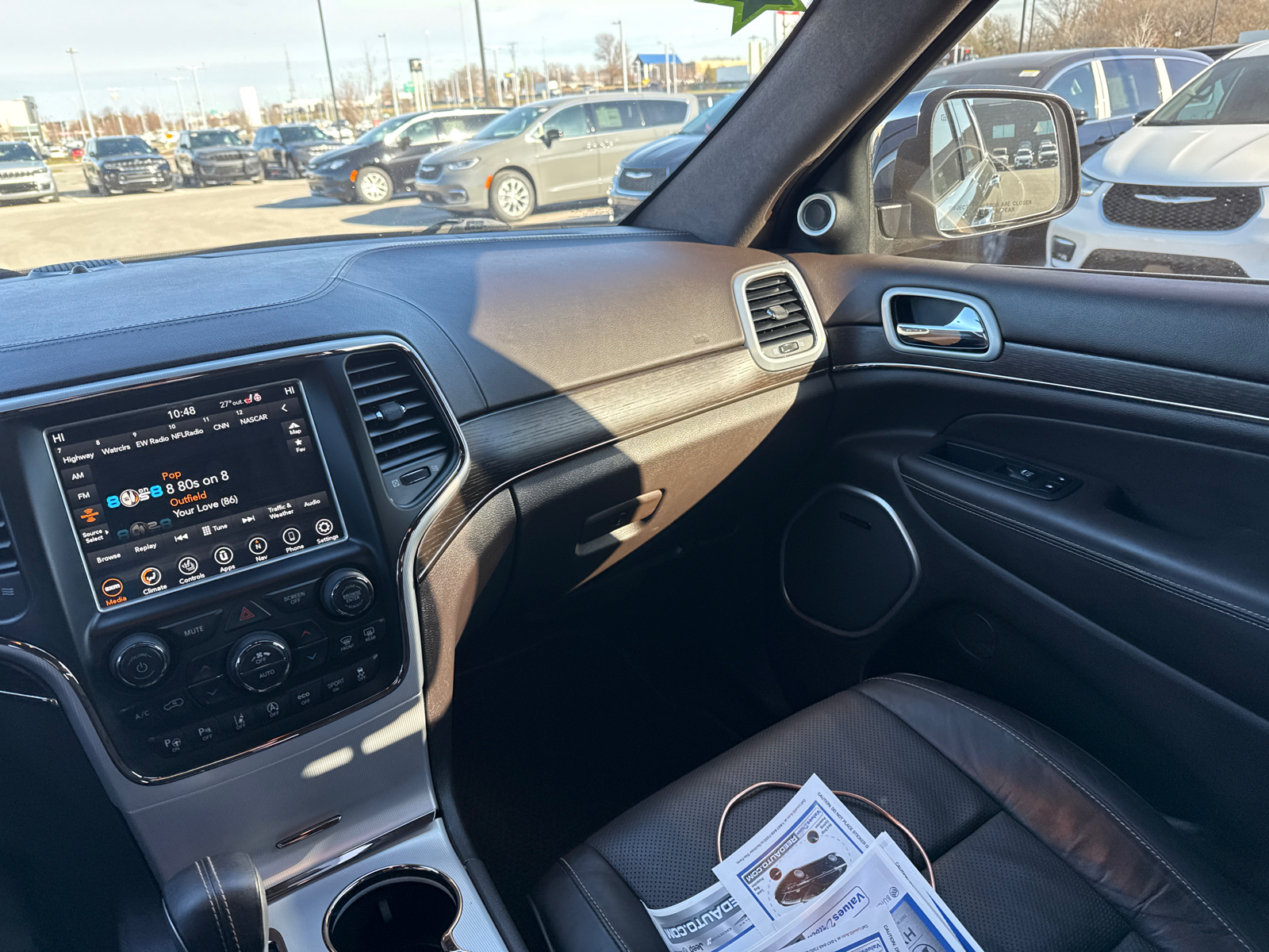 2018 Jeep Grand Cherokee Summit 17