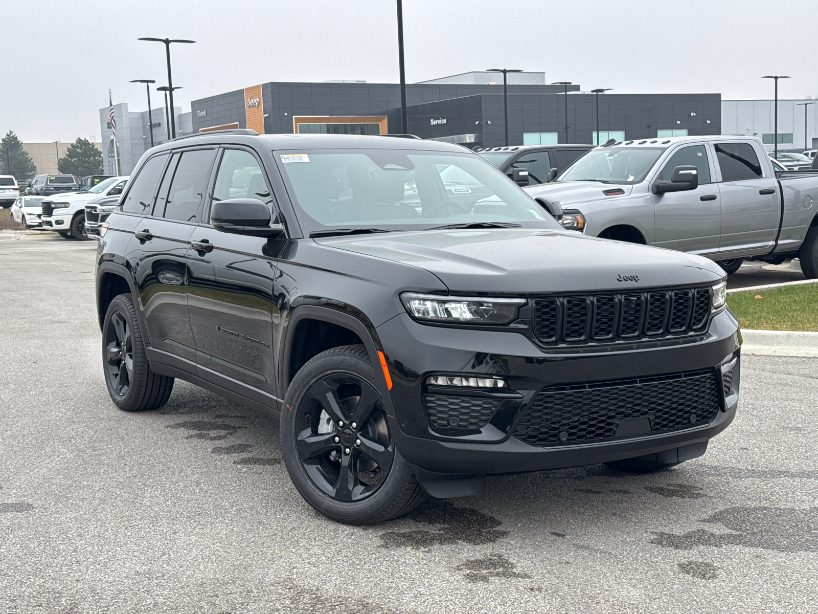 2025 Jeep Grand Cherokee Limited 2