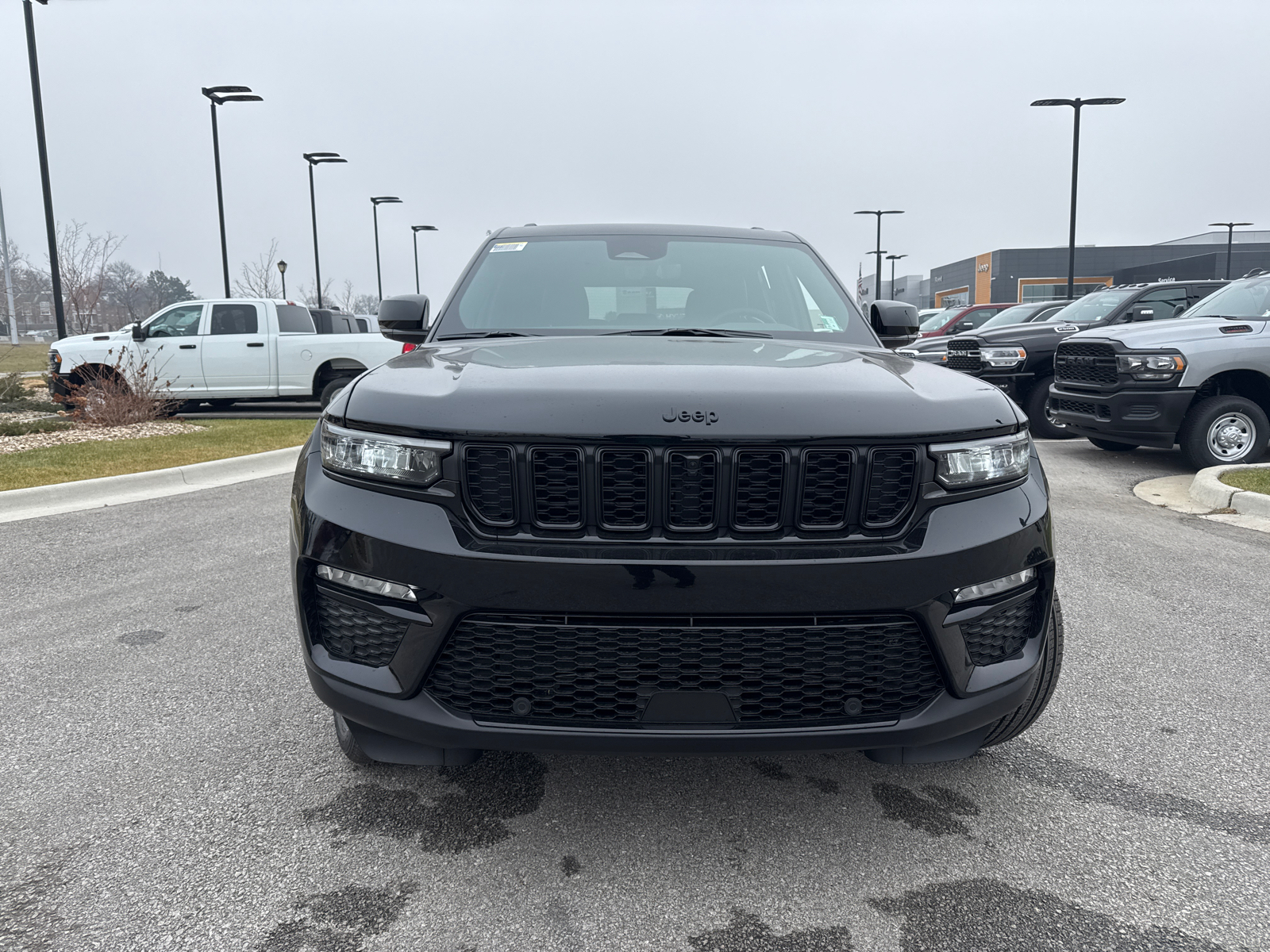 2025 Jeep Grand Cherokee Limited 3