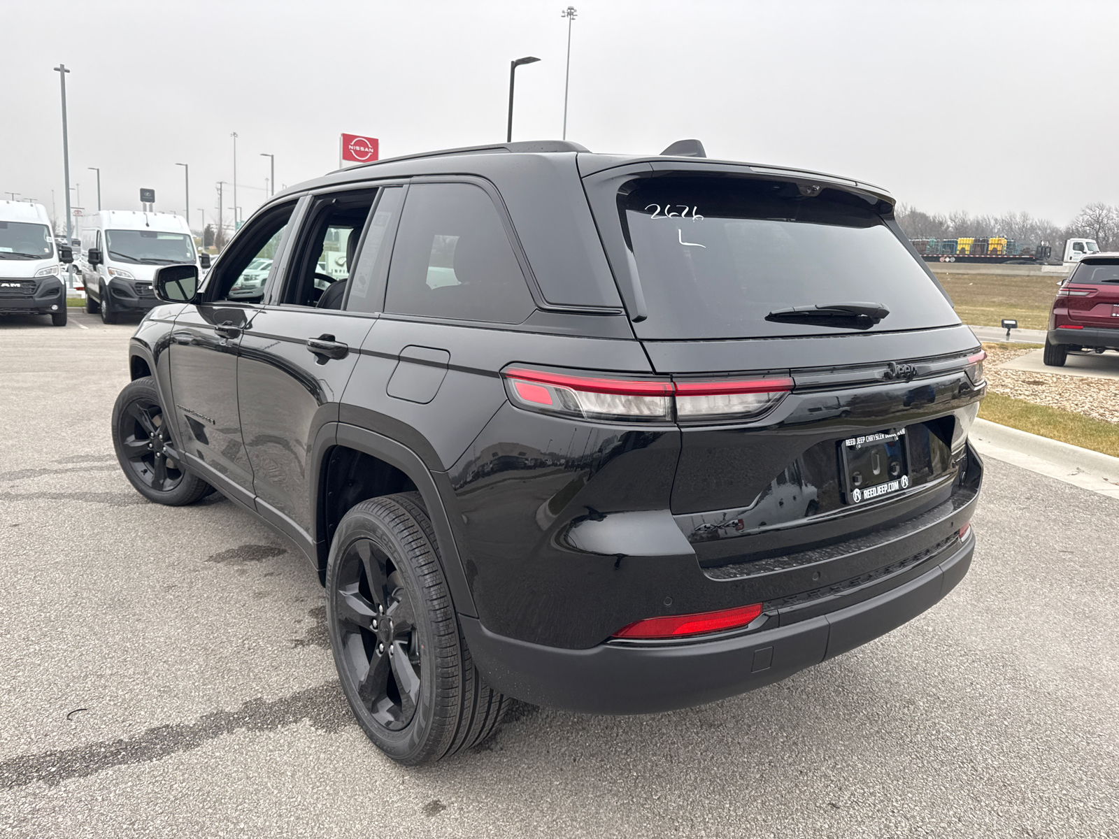 2025 Jeep Grand Cherokee Limited 7