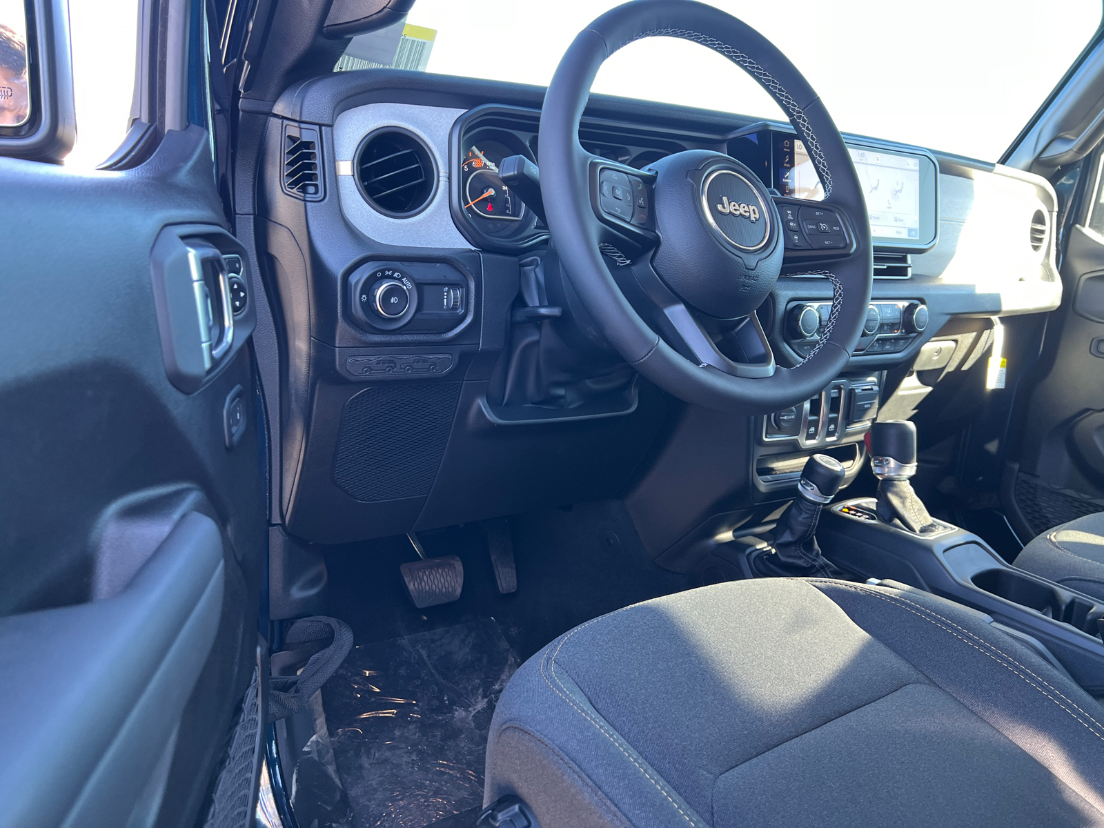 2025 Jeep Wrangler Sport S 11