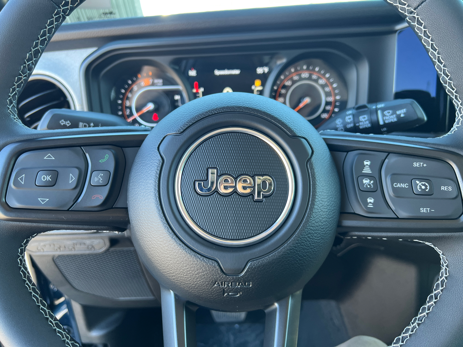 2025 Jeep Wrangler Sport S 17