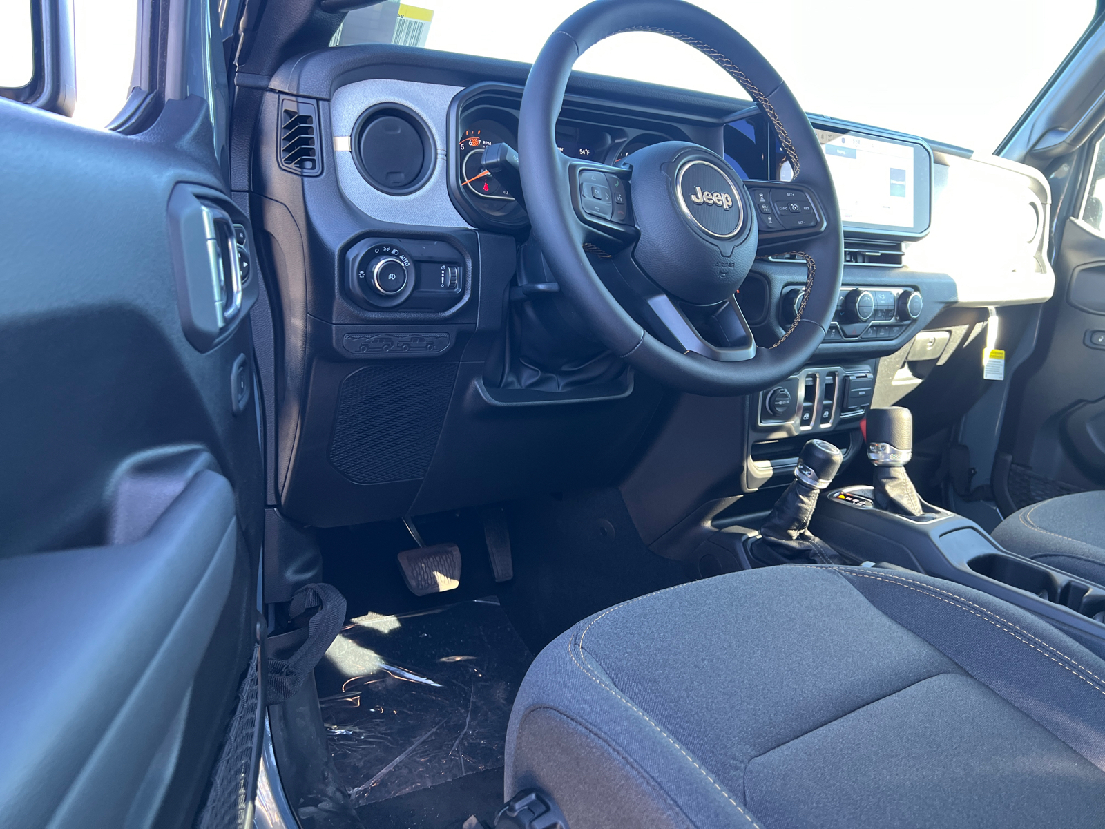 2025 Jeep Wrangler Sport S 11