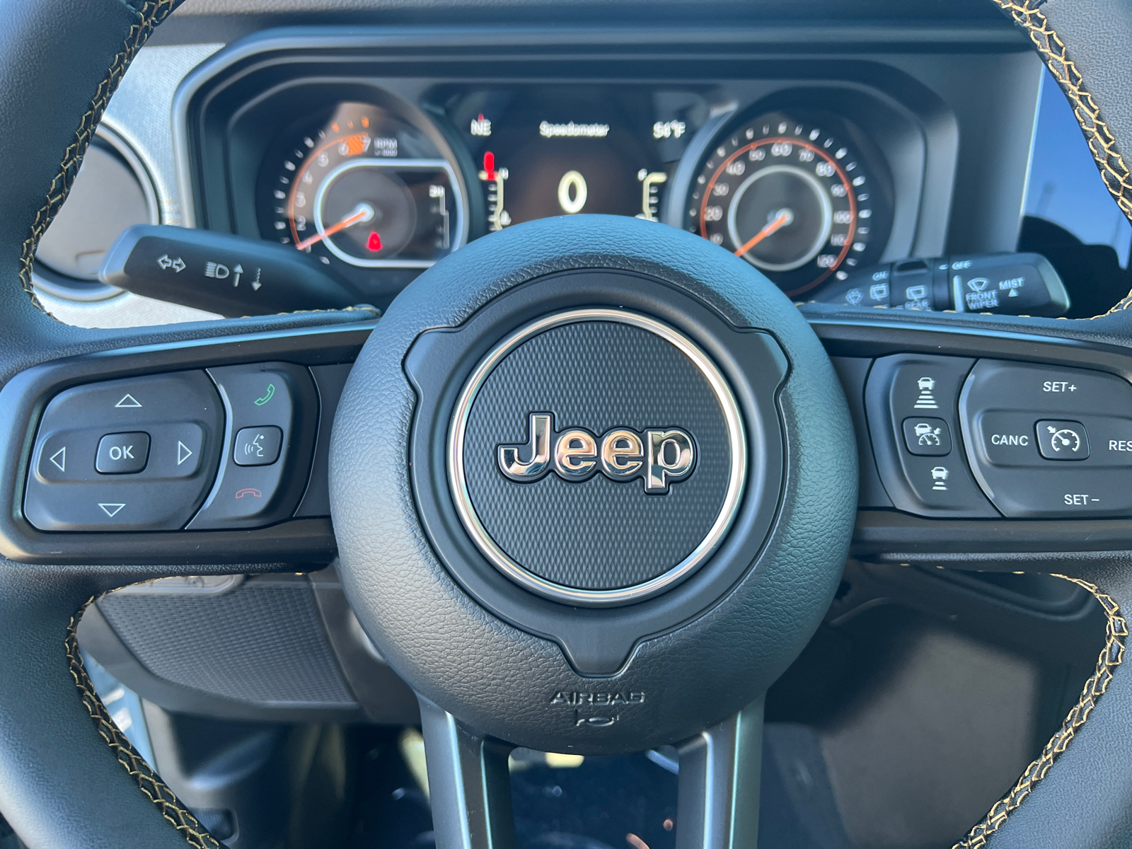 2025 Jeep Wrangler Sport S 17