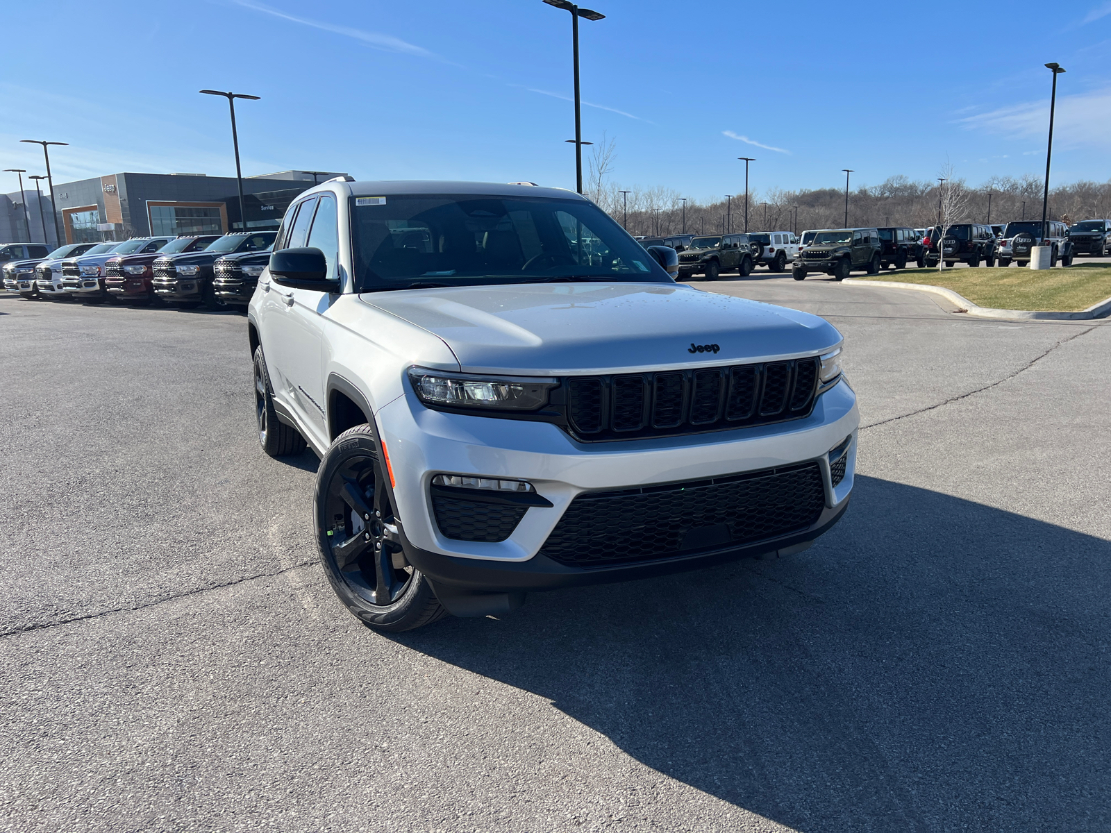 2025 Jeep Grand Cherokee Limited 2