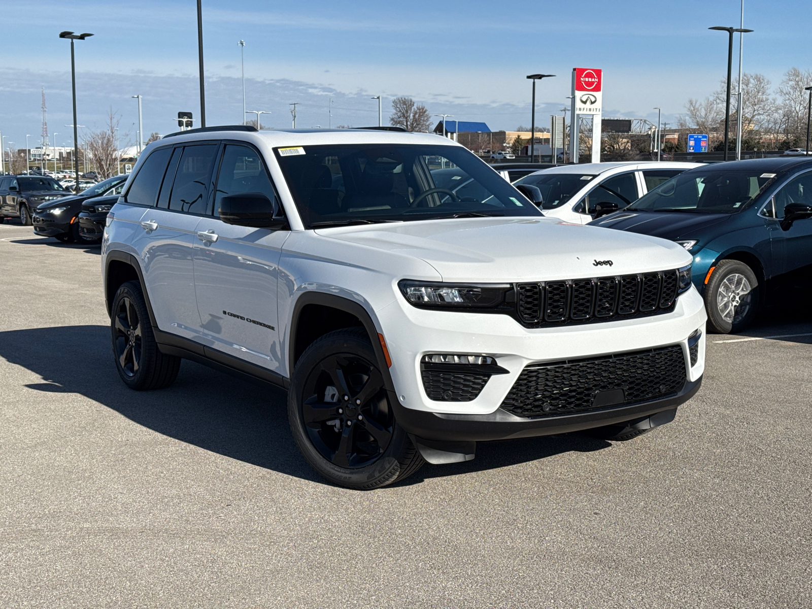 2025 Jeep Grand Cherokee Limited 2