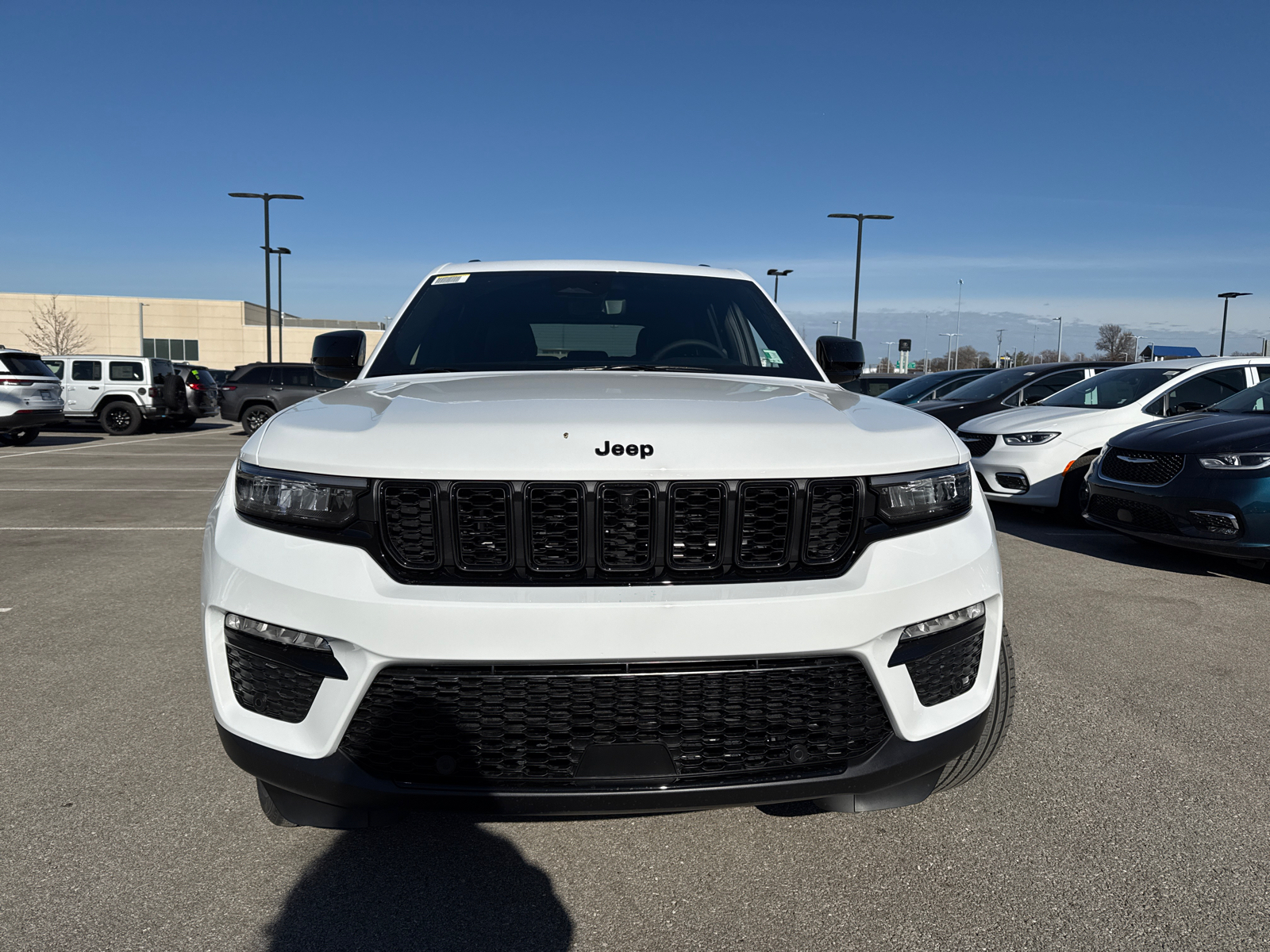 2025 Jeep Grand Cherokee Limited 3