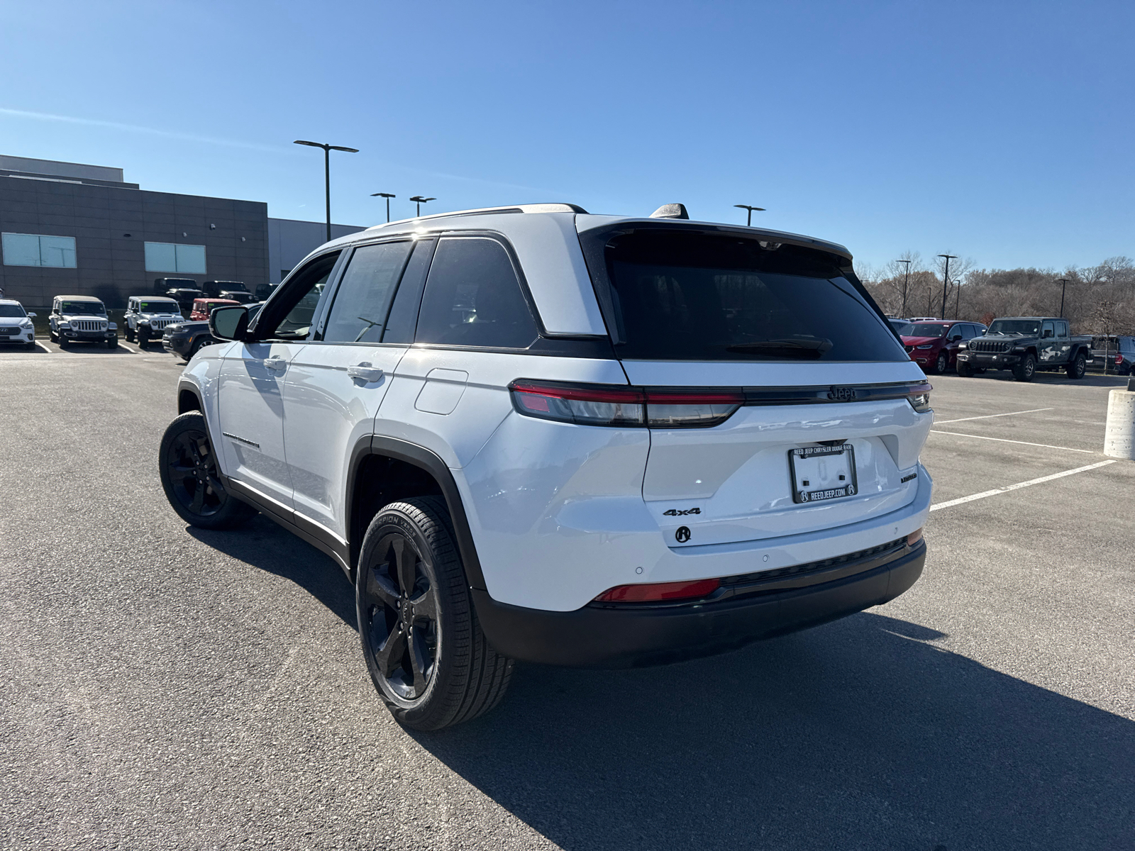 2025 Jeep Grand Cherokee Limited 7