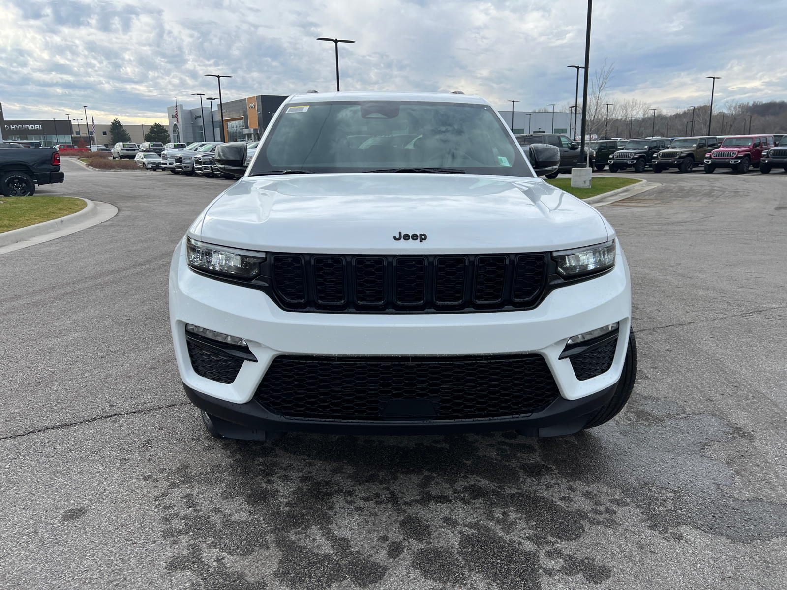 2025 Jeep Grand Cherokee Limited 3