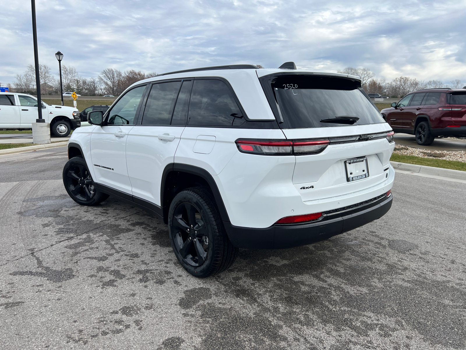 2025 Jeep Grand Cherokee Limited 7