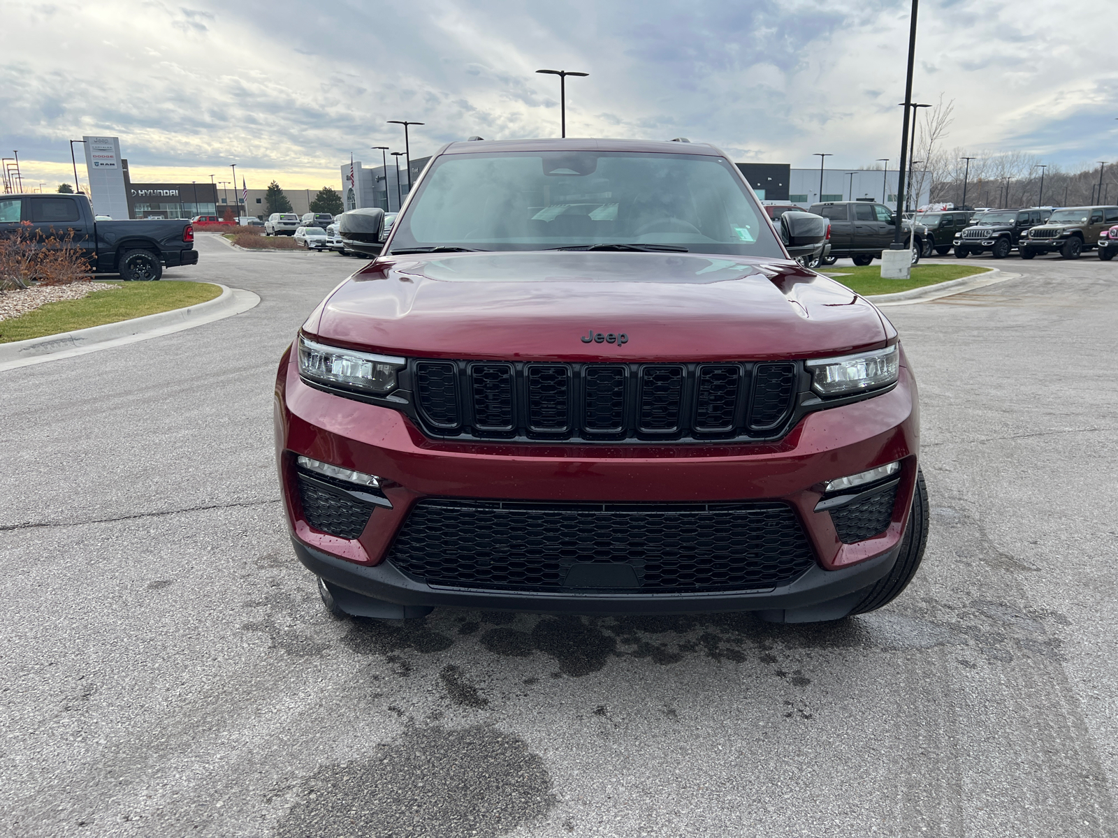 2025 Jeep Grand Cherokee Limited 3