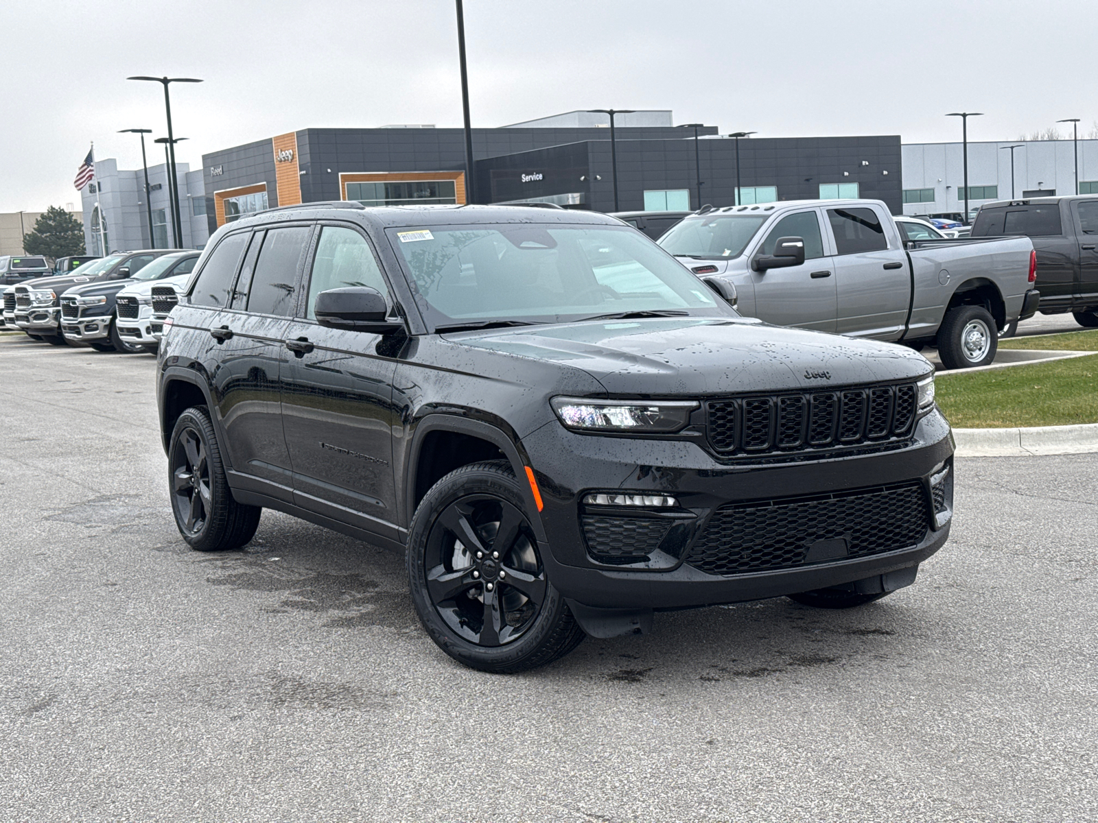 2025 Jeep Grand Cherokee Limited 2