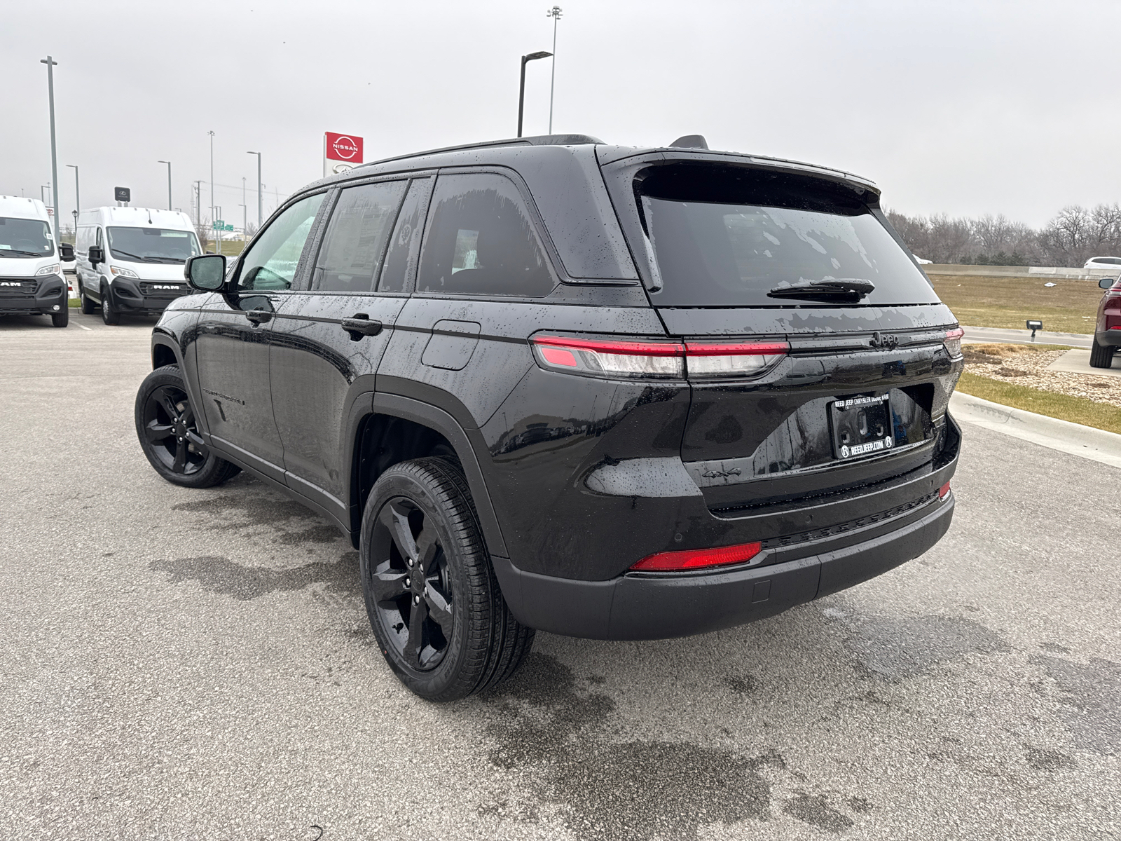 2025 Jeep Grand Cherokee Limited 7