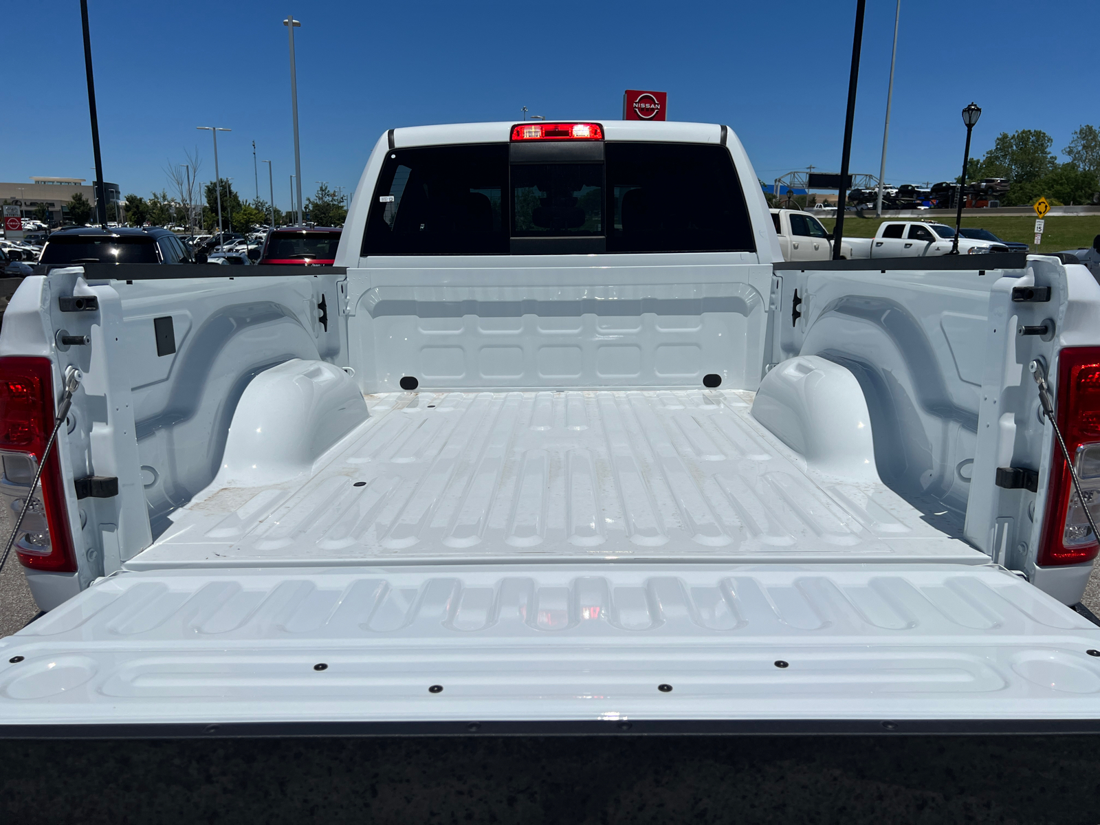 2024 Ram 2500 Tradesman 4x4 Crew Cab 64 Box 10