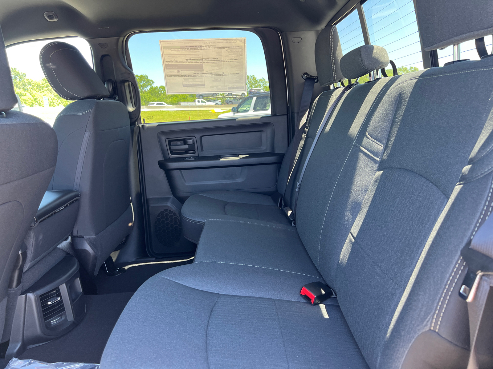 2024 Ram 2500 Tradesman 4x4 Crew Cab 64 Box 11