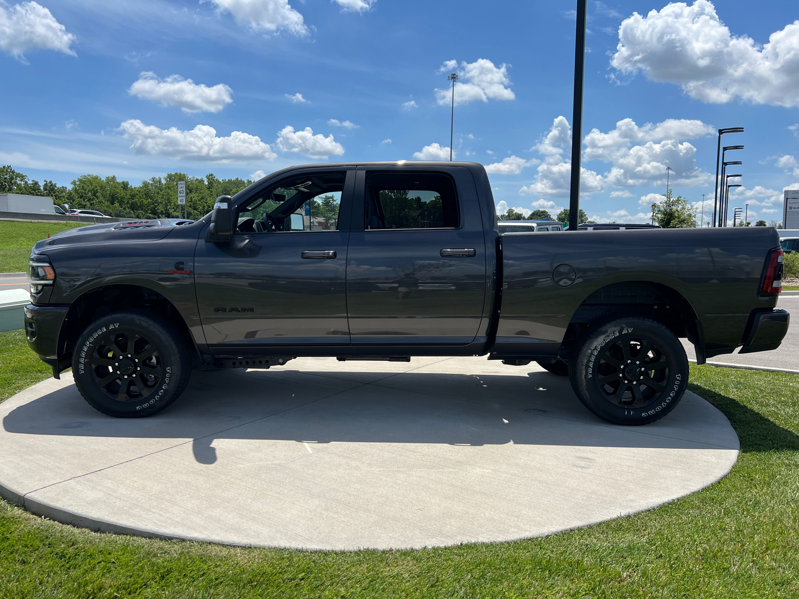 2024 Ram 2500 Laramie 4x4 Crew Cab 64 Box 5